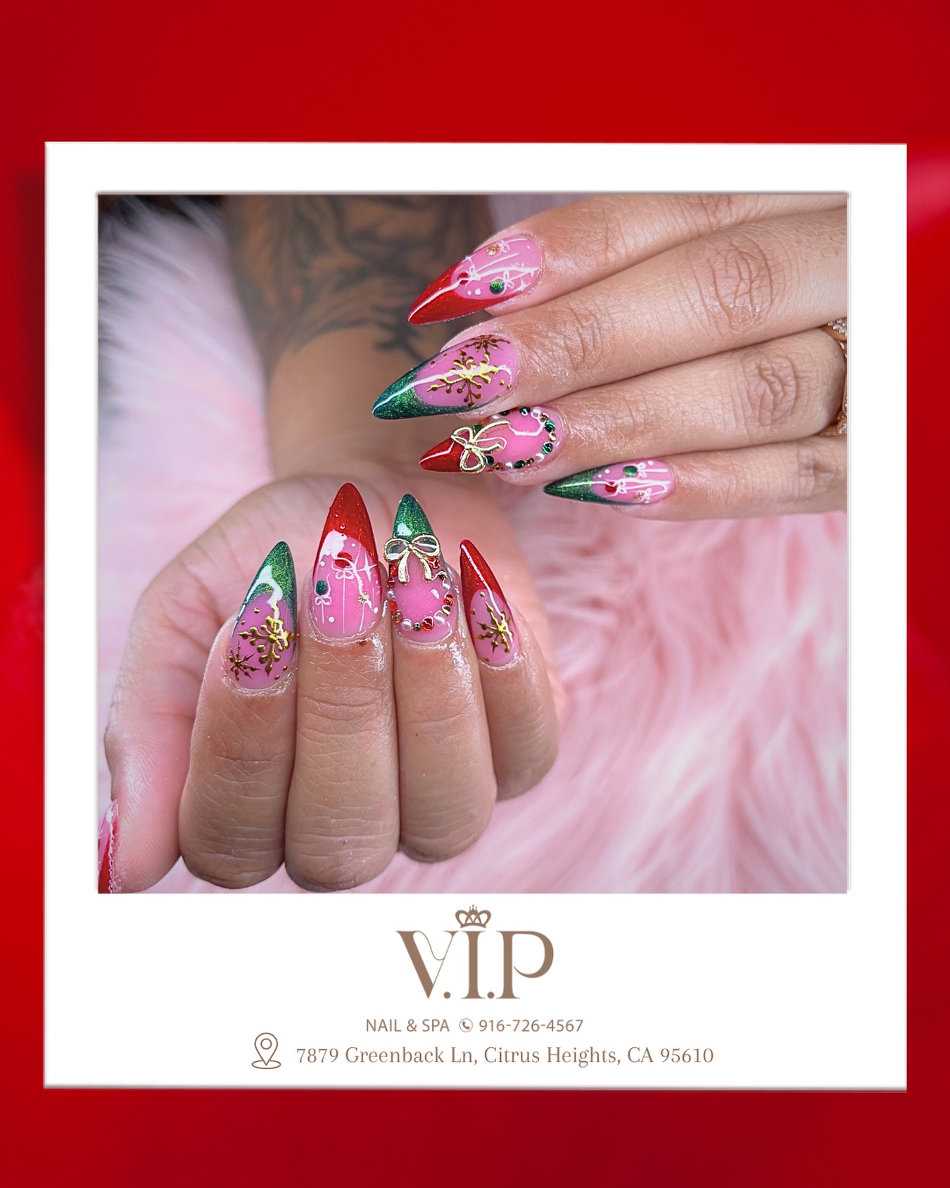Nail Design