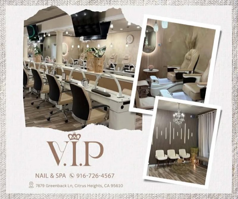 About VIP Nails 5