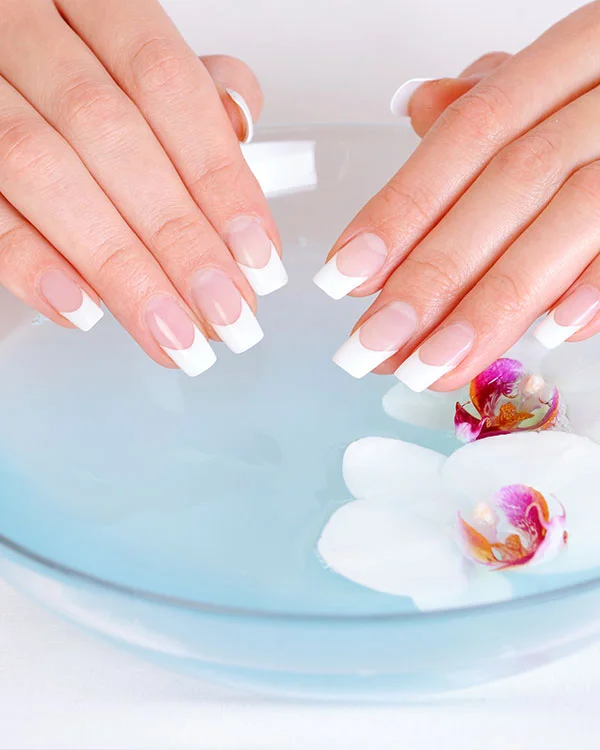 Luxury Pedicure at VIP Nails Citrus Heights