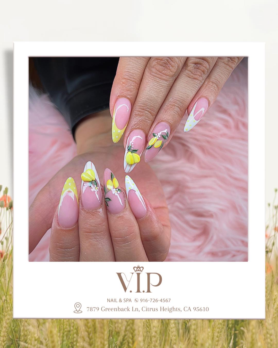 French Manicure