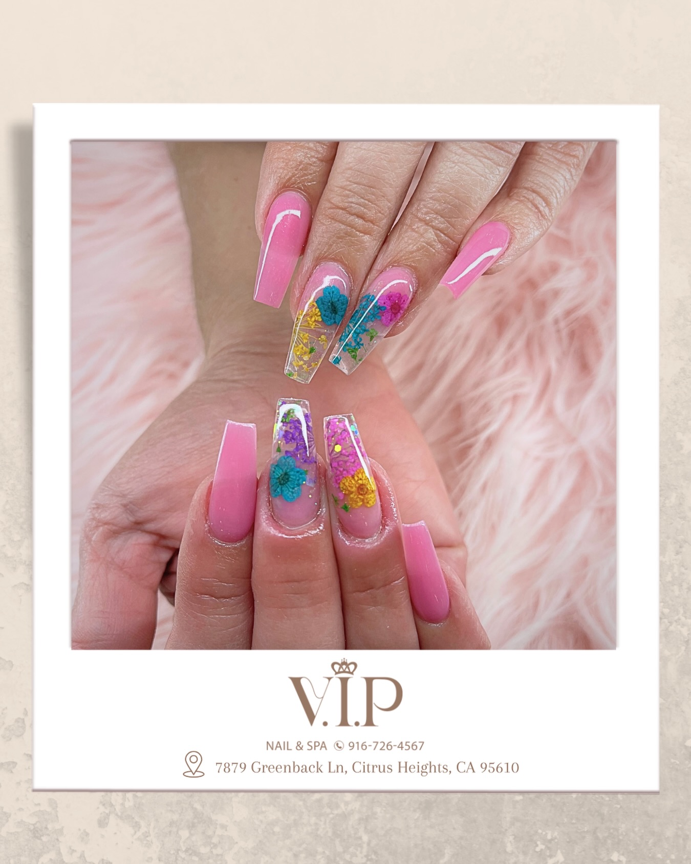 Nail Transformation